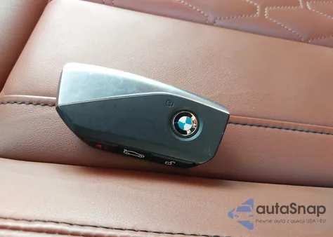 2024 BMW X5 xDrive40I из США, поврежденный, VIN 5UX23EU08R9T88044